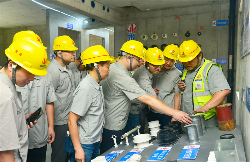 为进一步推进优质客户高效履约，提升交付品质、达成客户满意，2025年6月25日，SG胜游建设集团在上海组织召开2025年越秀地产、华润置业客户履约推进会。